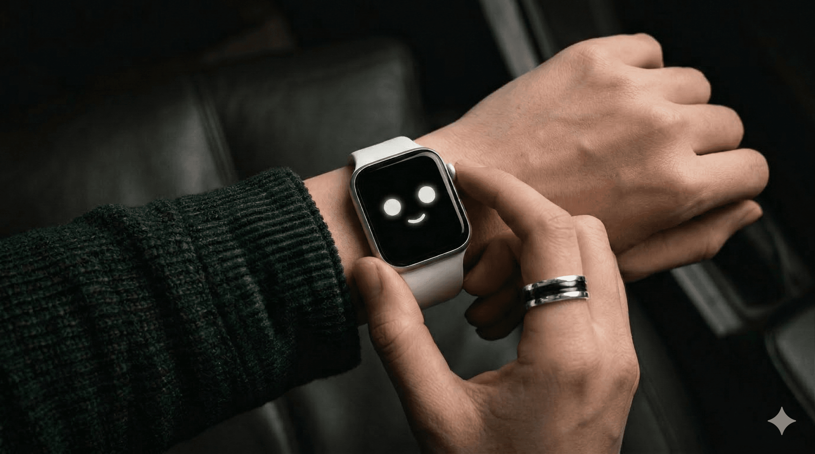 Why we built the first agentic smartwatch