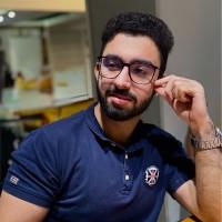 Yash Budhia, co-founder of Heymacy